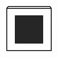 55 x 55 mm - Tampografia