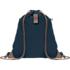 ICON - pandabagrecycledcottondrawstringbag french_navy