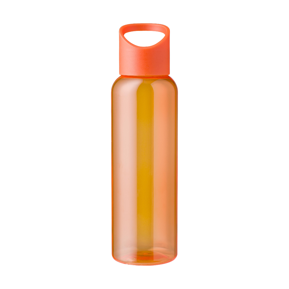 ICON - rpetdrinkingbottlelila orange