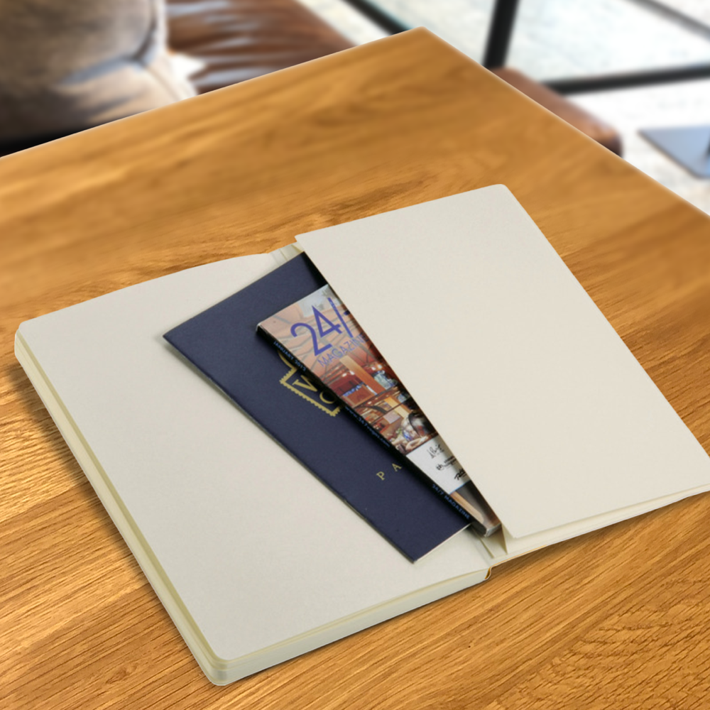 Classic A5 soft cover notebook PDP Copy 2