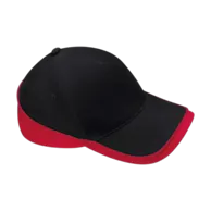 Black Classic Red