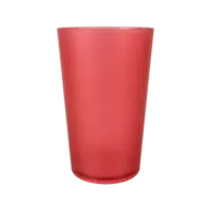 Rosso traslucido