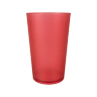 Rouge translucide