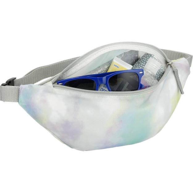 PDP - tiedyefannypack square #00000000 background