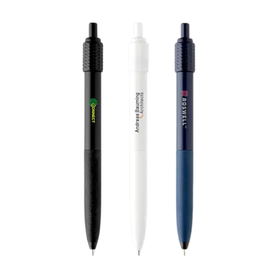 Penna Antistress in ABS Riciclato Certificato GRS Quill
