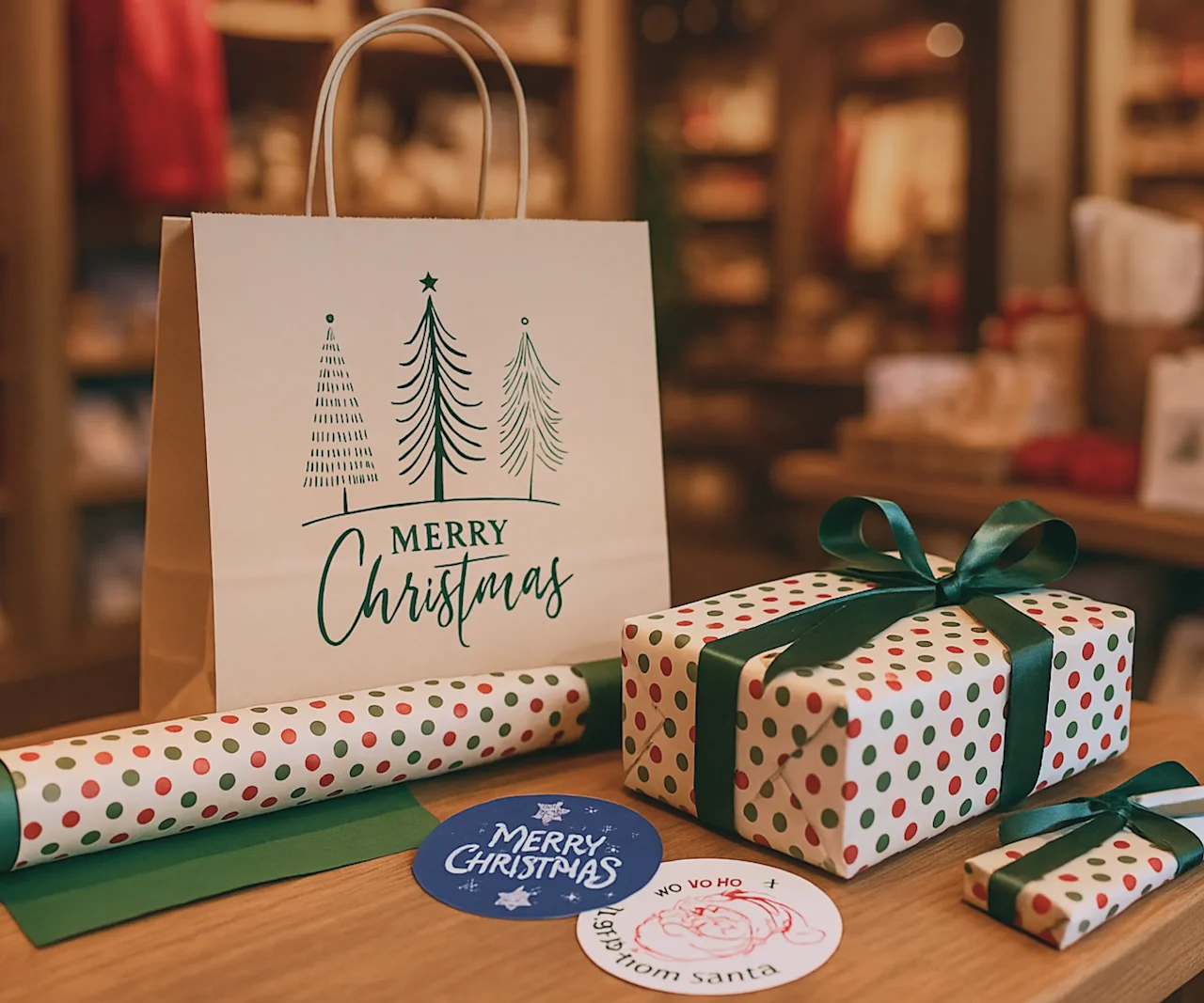 Maak je winkel klaar voor Kerst