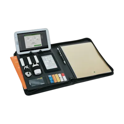 Essential Zipper Tech Portfolio
