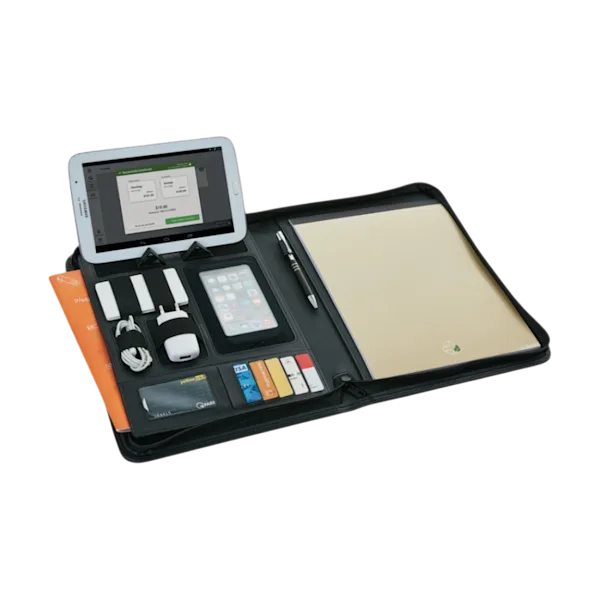 Essential Zipper Tech Portfolio