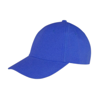 ICON - memphisbrushedcottonlowprofilecap royal