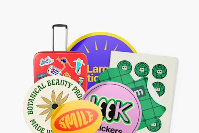 Labels & Stickers