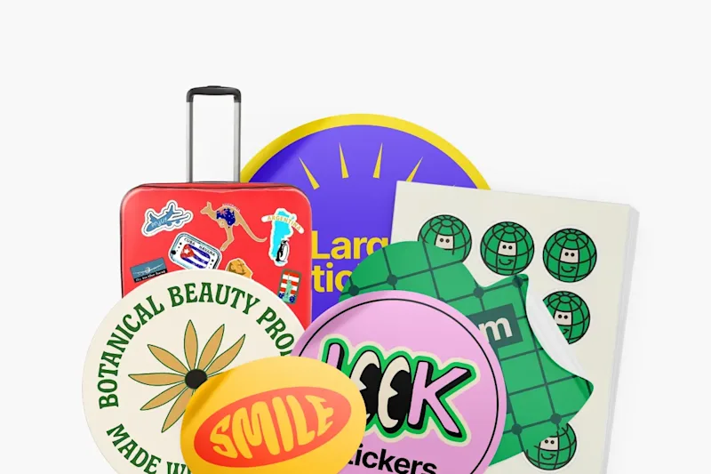 Labels & Stickers