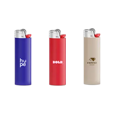 BIC-Feuerzeuge