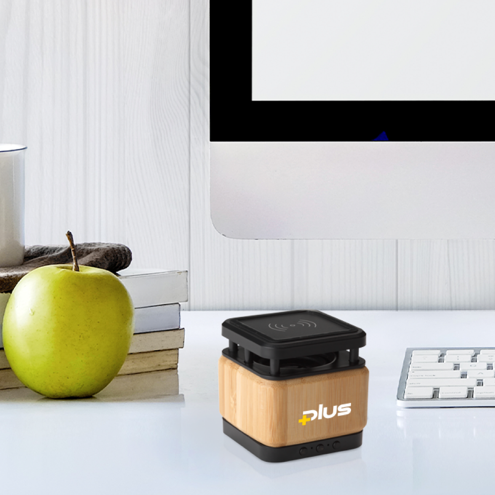 Bamboo Block Speaker PDP Copy