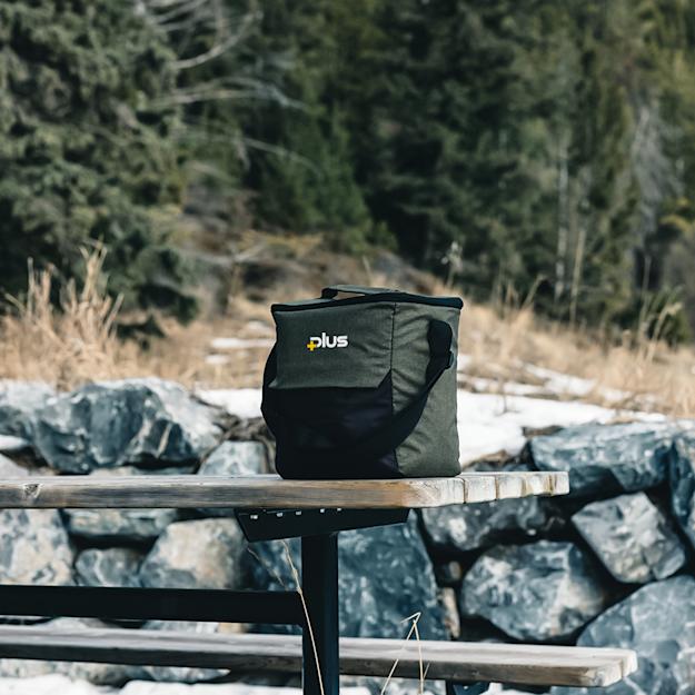 Kazu AWARE™ RPET basic cooler bag PDP