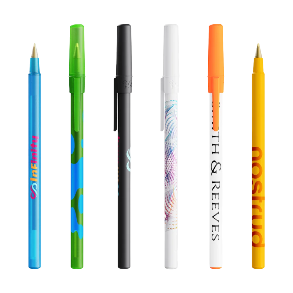bicroundsticballpen PLP