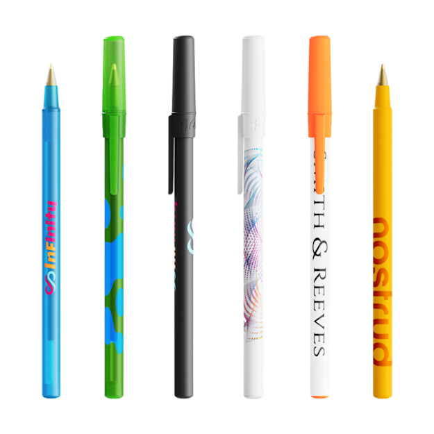 bicroundsticballpen PLP