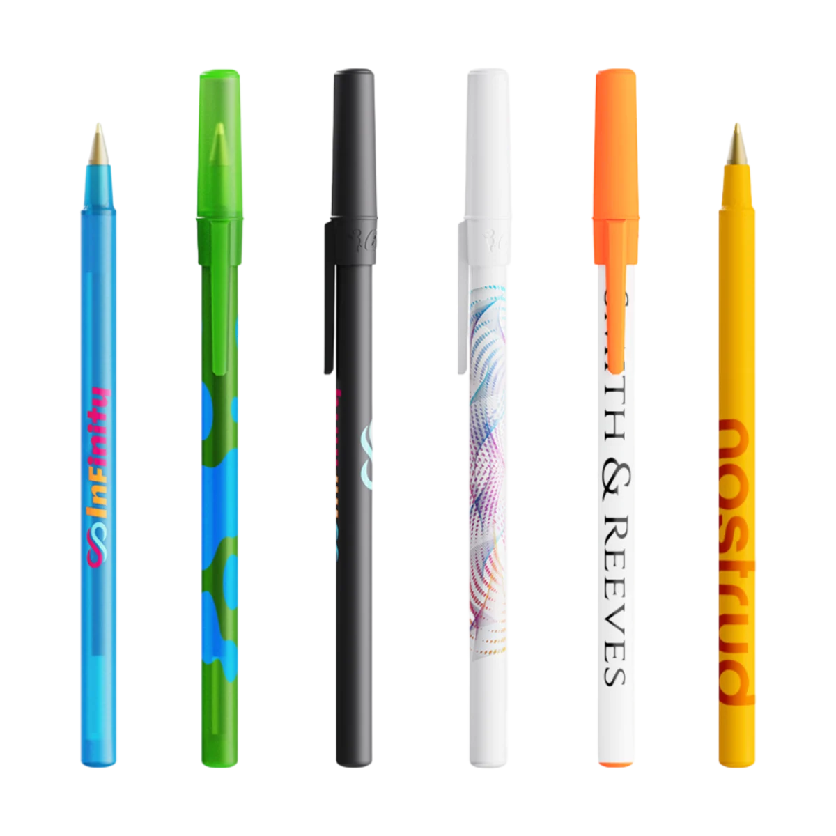 BIC® Round Stic® Pen main image
