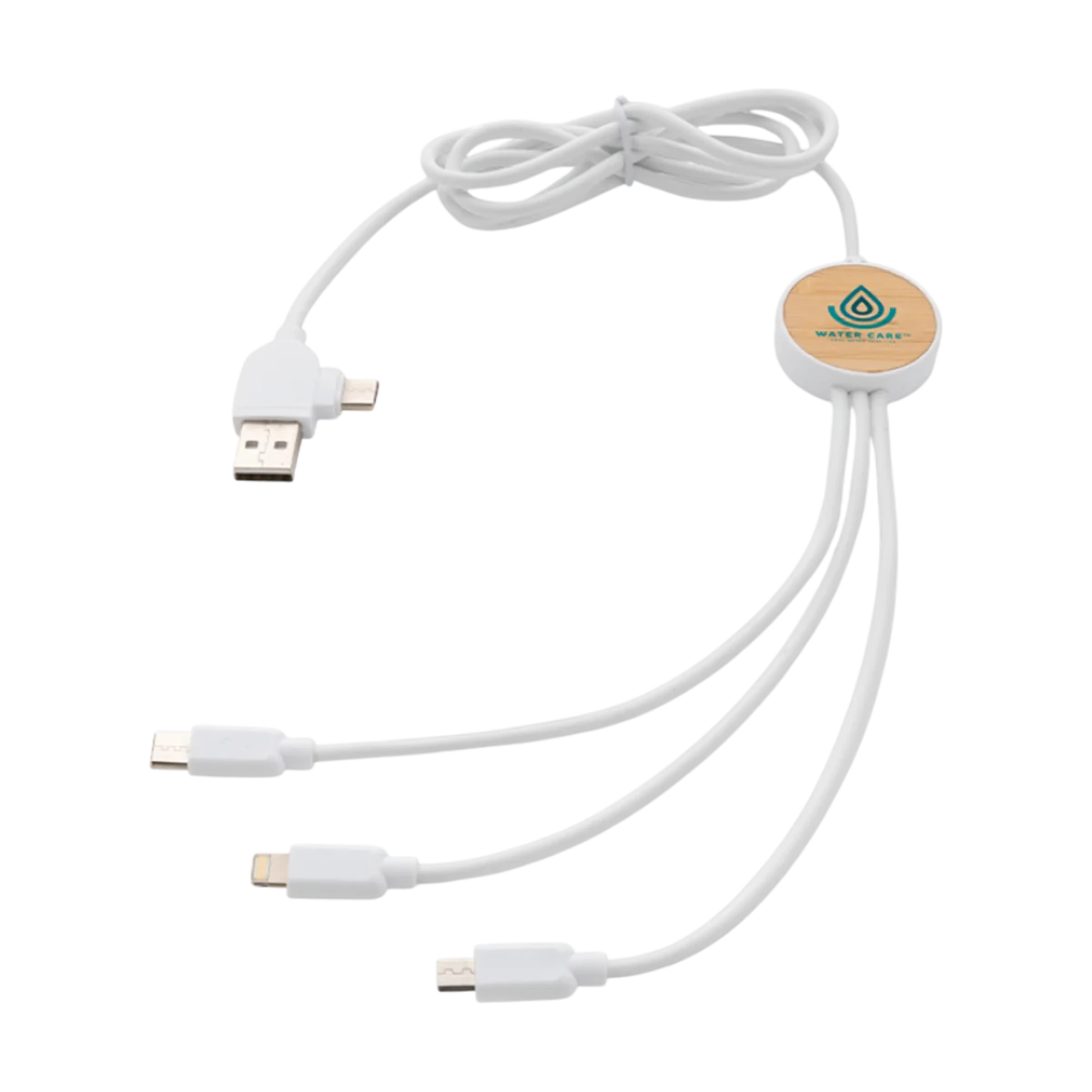 RCS Recycled Plastic 6-in-1 Cable main image
