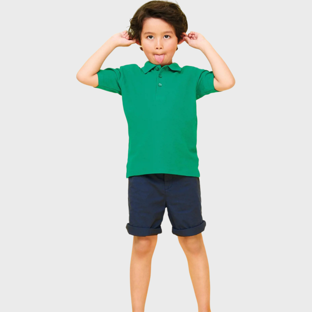 SOL'S polo voor kinderen