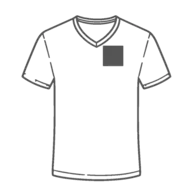Chest left