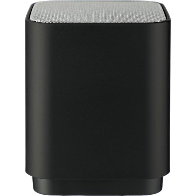 ICON - lightuplogobluetoothspeaker black