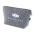COLOR ICON - grsrpetfelttoiletrybag - Grey