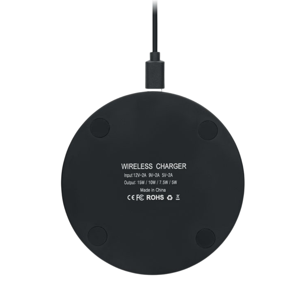 PDP - ressglasswireless10wcharger square #00000000 background