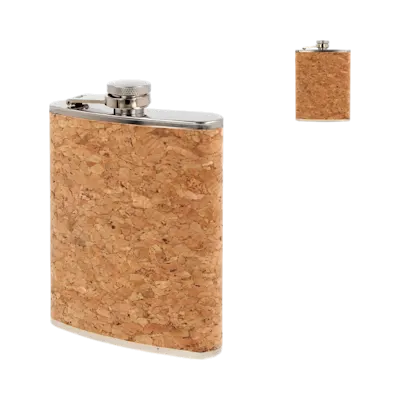 Fiaschetta in Sughero 220ml