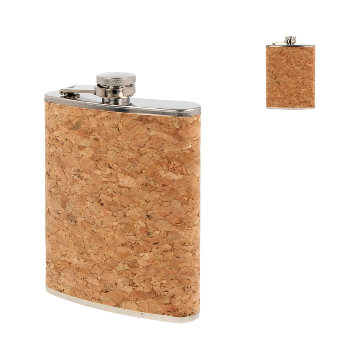 Immagine principale di Fiaschetta in Sughero 220ml
