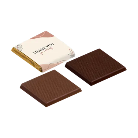 Square Napolitain Chocolate