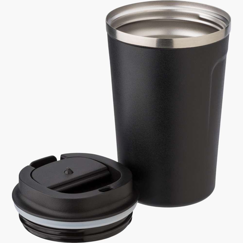 PDP - stainlesssteeldoublewalledmugsofia square #F8F8F8 background