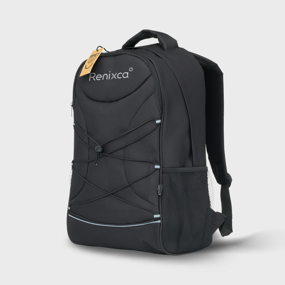 Flashline RPET laptop rugzak