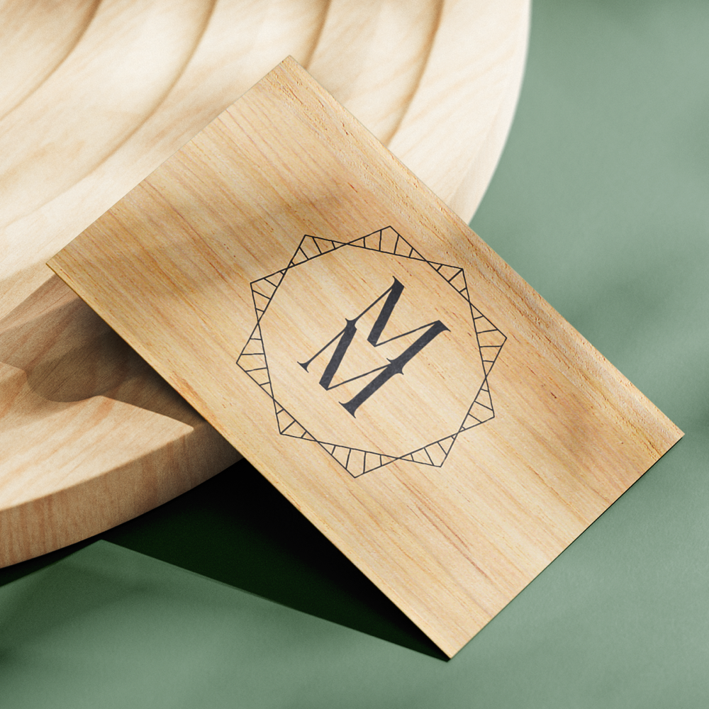 business card special paper PDP Copy