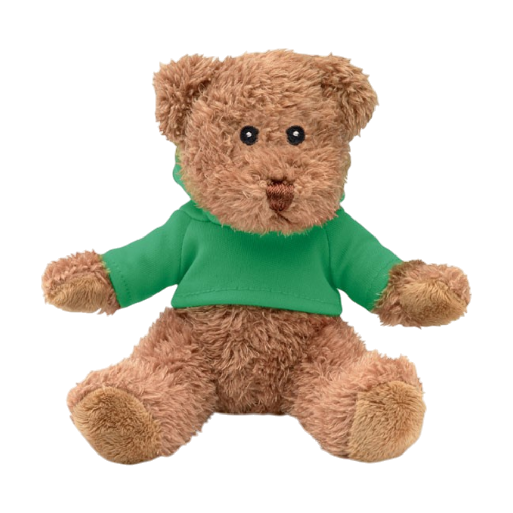 ICON - teddybeermetsweatshirt green