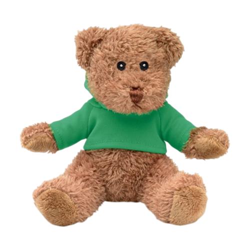 ICON - teddybeermetsweatshirt green