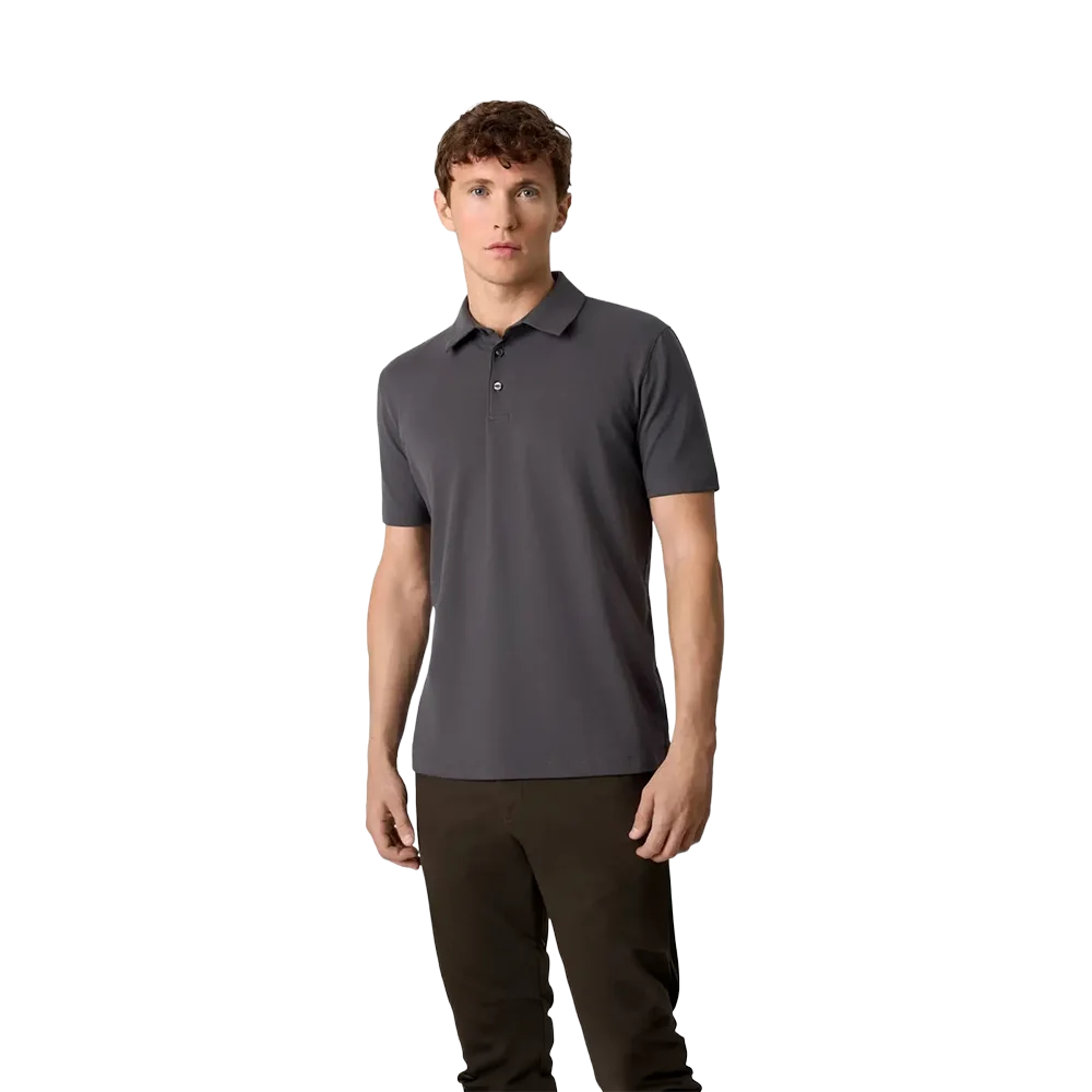 Seven Seas Polo Shirt Organic - front