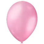 Metallic light pink