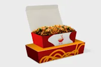 Snack Box Medium 11 x 19.6 x 5 cm