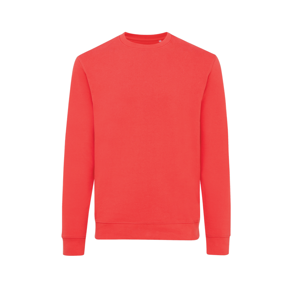 ZION CREW NECK red Copy