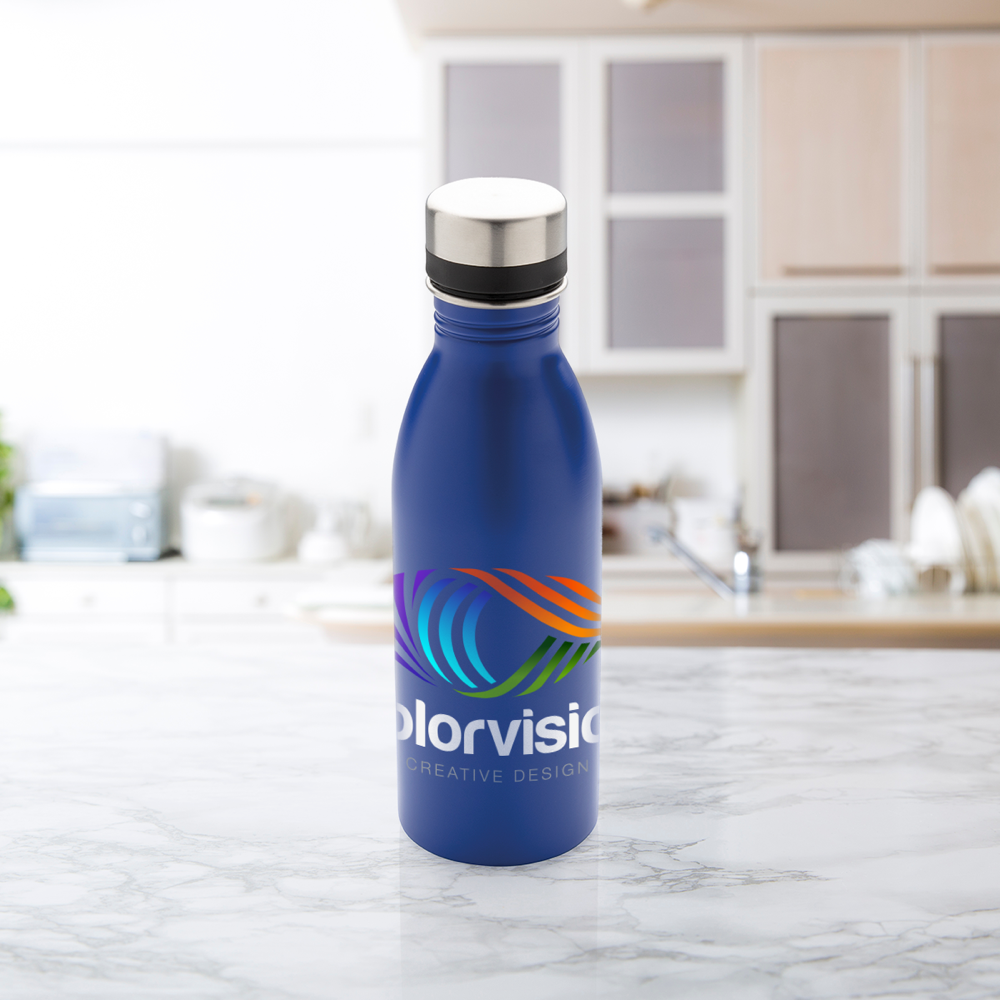 rcsrecycledstainlesssteeldeluxewaterbottle PDP Copy 2