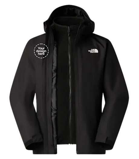 The North Face All-Weather Triclimate Jacket