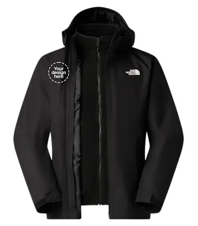 The North Face All-Weather Triclimate Jacket