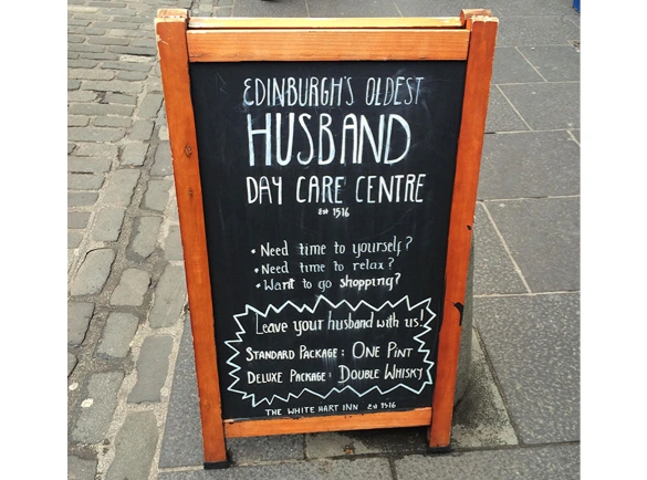 Husband-Day-Care-Centre