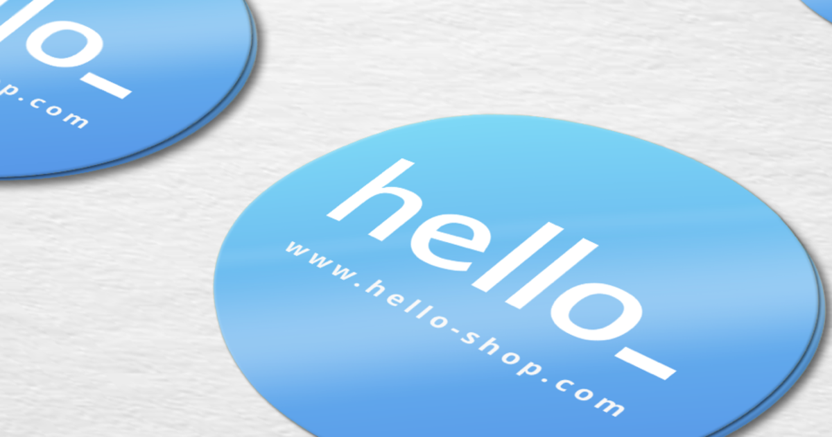 Hello Bright Sticker Maker Our Guide for Ordering Personalized Stickers | Helloprint ® Blog