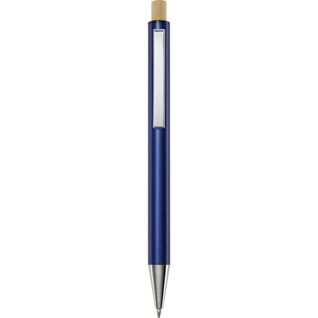 ICON - cyrusrecycledballpointpen navy