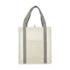 ICON - neptunerecyclednonwovengrocerytote gray