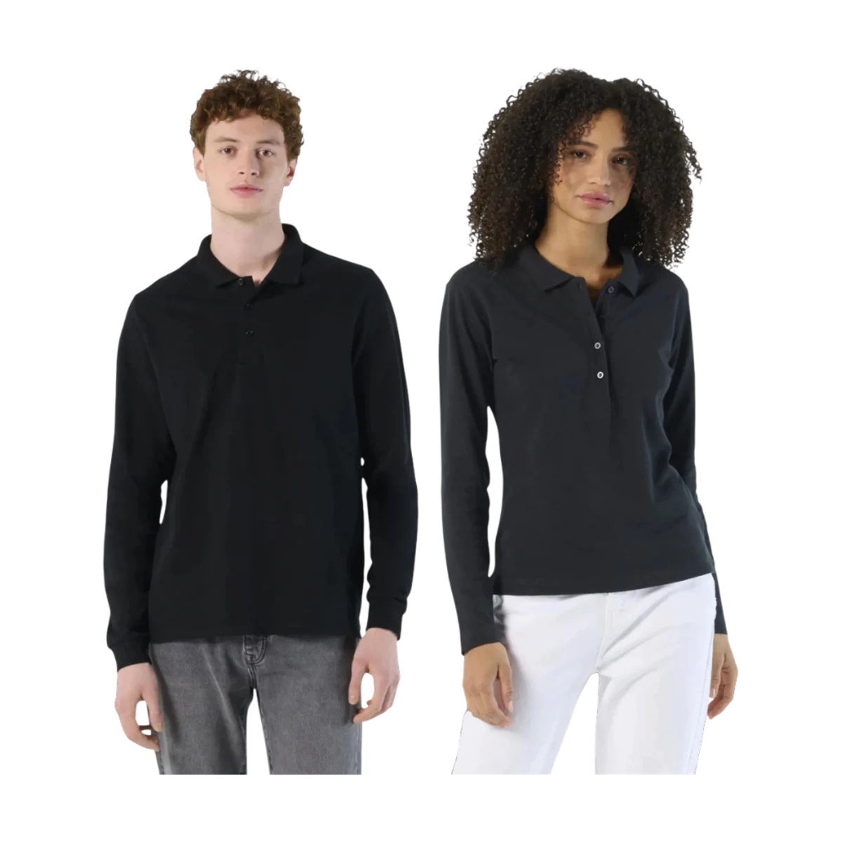 SOLS Winter Polo main image