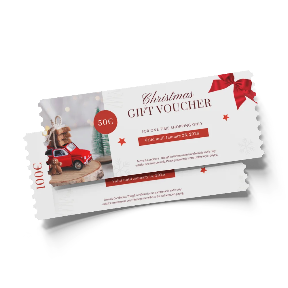 vouchers