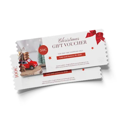 Gift Vouchers