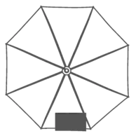 240 x 150 mm - 1st panel